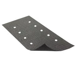 Mafell Accessoires Ponceuse Plate 093420 Couche Protectrice UVA-SA 10 (10 X Avec Trous) 115 X 230 Mm