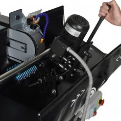 Creint Ponceuse à Bande 1055913 Meulage Et Polissage Sans Centre BIHD75/3