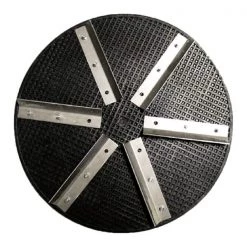 Eibenstock Ponceuse Pour Plafond/mur 12.351.06 Plaque De Raclage EPG 400 - 380 Mm