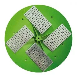 Eibenstock Ponceuse Pour Plafond/mur 12.351.10 Disque à Gratter EPG 400 - 370 Mm