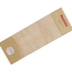Makita Accessoires Ponceuse Rotative 193526-0 Sac à Poussière En Papier