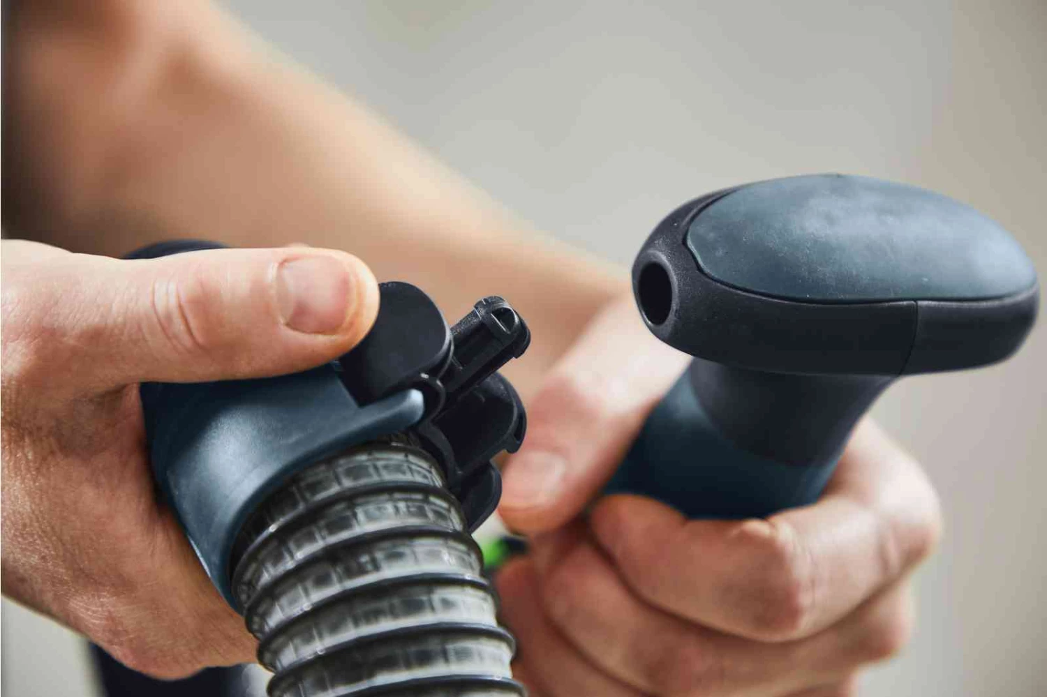 Festool Accessoires Ponceuse Pour Plafond/mur 205417 Clip De Tuyau SC-LHS 2 225 6 Festool Accessoires Ponceuse Pour Plafond/mur 205417 Clip De Tuyau SC-LHS 2 225 – Image 4