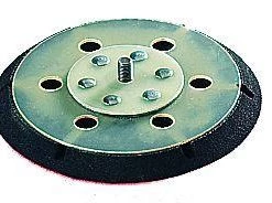 Flex-tools Accessoires Ponceuse Rotative 228176 Patin De Ponçage 150 Mm Velcro Dur