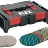Flex-tools Accessoires Ponceuse Rotative 393444 Stone-Set Supraflex SE 14-2