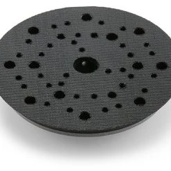 Flex-tools Accessoires Ponceuse Rotative 408301 Patin De Ponçage Velcro Dur 150mm SP-H D150