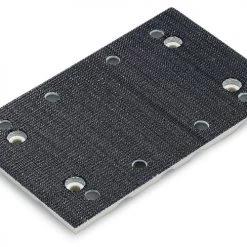 Flex-tools Accessoires Ponceuse Plate 436305 SP 80x133-8F Patin De Ponçage Velcro Pour OSE 80-2