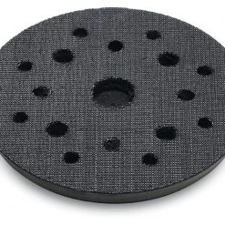 Flex-tools Accessoires Ponceuse Rotative 436348 Patin De Ponçage Velcro 125mm Pour ORE-125-2
