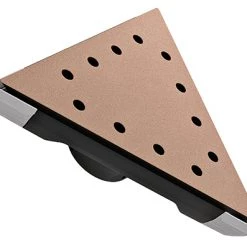 Flex-tools Accessoires Ponceuse Pour Plafond/mur 457191 MH-T 290x290 Tête De Ponçage Triangulaire
