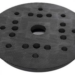 Flex-tools Accessoires Ponceuse Rotative 468975 SP-M D125-M Patin De Ponçage Velcro 125mm Pour ORE 2-125 EC