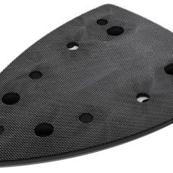 Flex-tools Accessoires Ponceuse Delta 468991 SP 100x150-M Patin De Ponçage Velcro Delta Pour ODE 2-100 EC