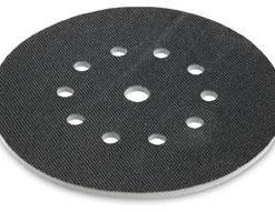 Flex-tools Accessoires Ponceuse Pour Plafond/mur 470678 Interface 225 Mm Rond