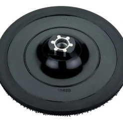 Metabo Accessoires Ponceuse Rotative 623300000 Disque Stabilisateur 125 Mm M14/ Pyramide