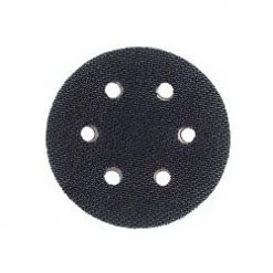 Metabo Accessoires Ponceuse Rotative 624061000 Plateau De Collage SXE400 80 Mm