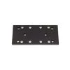 Metabo Accessoires Ponceuse Plate 624737000 Patin De Ponçage SRE4351 TurboTec 230 X 112 Mm