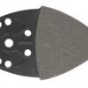 Metabo Accessoires Ponceuse Plate 624971000 Patin De Ponçage à Rabat Avec Fixation Par Crochets Et Boucles DSE170/DSE180/DSE280/DSE300