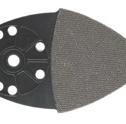 Metabo Accessoires Ponceuse Plate 624971000 Patin De Ponçage à Rabat Avec Fixation Par Crochets Et Boucles DSE170/DSE180/DSE280/DSE300