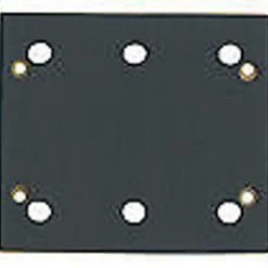 Metabo Accessoires Ponceuse Plate 625657000 Patin De Ponçage FSR200 114 X 112 Mm