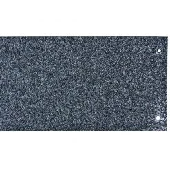 Metabo Accessoires Ponceuse à Bande 631114000 2 Supports De Bande Abrasive Pour BAE 75