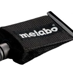 Metabo Accessoires Ponceuse Rotative 631287000 Sac à Poussière En Textile, SR, SXE