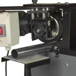 Creint Ponceuse à Bande 8501275 Meulage Et Polissage Sans Centre BIHD75/3 2 Vitesses