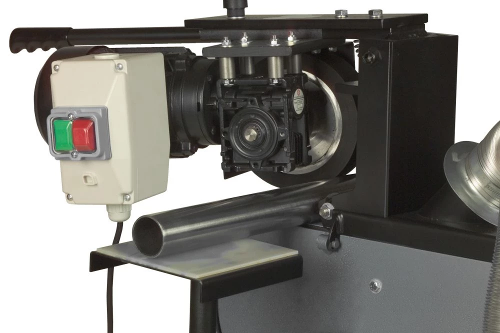 Creint Ponceuse à Bande 8501275 Meulage Et Polissage Sans Centre BIHD75/3 2 Vitesses 3 Creint Ponceuse à Bande 8501275 Meulage Et Polissage Sans Centre BIHD75/3 2 Vitesses