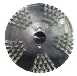 Rokamat Ponceuse Pour Plafond/mur Brosse En Acier Fine 200 Mm 3 Rokamat Ponceuse Pour Plafond/mur Brosse En Acier Fine 200 Mm