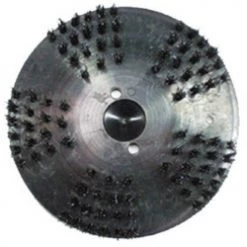 Rokamat Ponceuse Pour Plafond/mur Brosse Métallique Fine 200mm