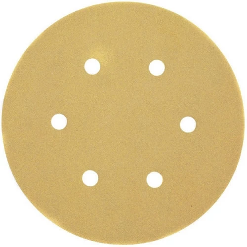 DeWalt Accessoires Ponceuse Pour Plafond/mur DT3131-QZ Disque Abrasif Auto-adhésif 150mm K40 25 Pièces 3 DeWalt Accessoires Ponceuse Pour Plafond/mur DT3131-QZ Disque Abrasif Auto-adhésif 150mm K40 25 Pièces