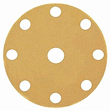 DeWalt Accessoires Ponceuse Pour Plafond/mur DT3169-QZ Disque Abrasif Auto-adhésif 225mm K80 10 Pièces 3 DeWalt Accessoires Ponceuse Pour Plafond/mur DT3169-QZ Disque Abrasif Auto-adhésif 225mm K80 10 Pièces
