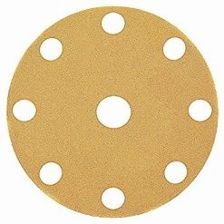 DeWalt Accessoires Ponceuse Pour Plafond/mur DT3179-QZ Disque Abrasif Auto-adhésif 225mm K100 10 Pièces