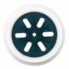 Bosch Bleu Accessoires Ponceuse Rotative Patin De Ponçage Dur 125 Mm GEX125AC