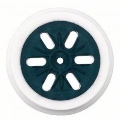 Bosch Bleu Accessoires Ponceuse Rotative Patin De Ponçage Dur 150 Mm GEX125-150AVE/GEX150AC/GEX150Turbo