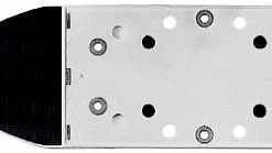 Bosch Bleu Accessoires Ponceuse Plate Patin De Ponçage étendu 93 X 185 Mm GSS230A/AE 2608000189