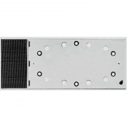 Bosch Bleu Accessoires Ponceuse Plate Patin De Ponçage étendu 93 X 185 Mm GSS230A/AE 2608000190