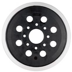 Bosch Bleu Accessoires Ponceuse Rotative Patin De Ponçage Extra Doux 125 Mm GEX125-1AE