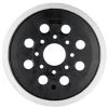 Bosch Bleu Accessoires Ponceuse Rotative Patin De Ponçage Moyennement Dur 125 Mm GEX125-1AE