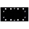 Bosch Bleu Accessoires Ponceuse Plate Patin De Ponçage, Noueux 93 X 185 Mm GSS230A/AE -Ponceuse Soldes Boutique patin de poncage noueux 93 x 185 mm gss230a ae