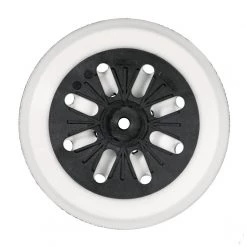 Bosch Bleu Accessoires Ponceuse Rotative Patin De Ponçage Souple 150 Mm GEX125-150AVE/GEX150Turbo