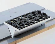 Festool Accessoires Ponceuse Linéaire Patin Profilé à Rainurer En V SSH-STF-LS130-V10 490166