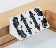 Festool Accessoires Ponceuse Linéaire Patin Profilé De Feuillurage SSH-STF-LS130-90 GR 490162