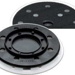 Festool Accessoires Ponceuse Rotative Plateau De Ponçage ST-STF 125/8-M4-J W-HT 492280