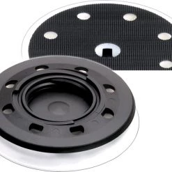 Festool Accessoires Ponceuse Rotative Plateau De Ponçage ST-STF D125/8 FX-W-HT 492125