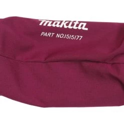 Makita Accessoires Ponceuse Rotative Sac à Poussière En Lin BO4900V/BO5012K/BO5021/BO6030