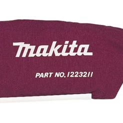Makita Accessoires Ponceuse à Bande Sac à Poussière En Tissu 9403