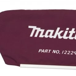 Makita Accessoires Ponceuse à Bande Sac à Poussière En Tissu 9924DB